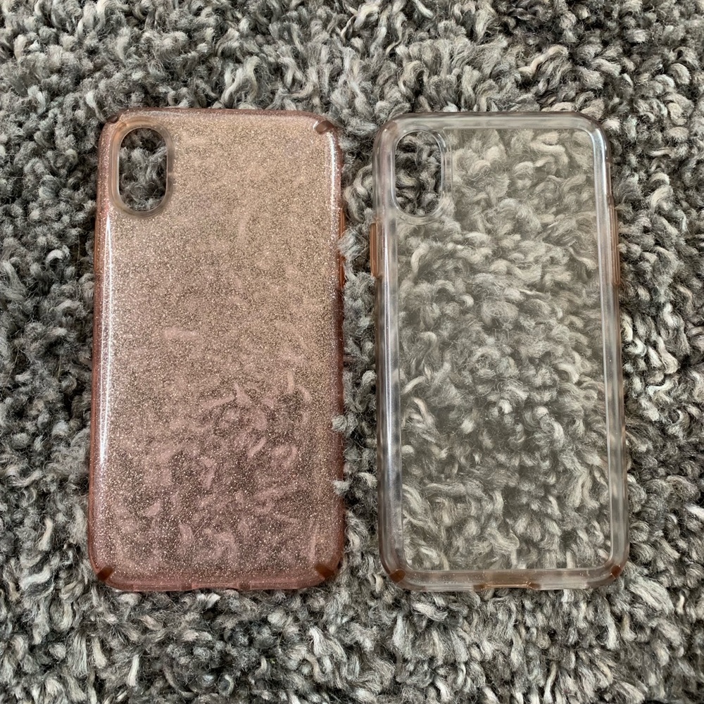 Speck iPhone X cases